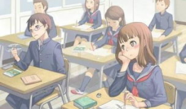 漫画学校老师,老师们的欢乐日常