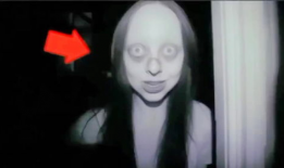 恐怖短视频突然吓人,恐怖短视频引发的惊悚效应